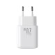 Joyroom JR-TCF21 network charger USB-C / USB-A 20W PD / QC 3.0 - white