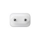 Joyroom JR-TCF21 network charger USB-C / USB-A 20W PD / QC 3.0 - white