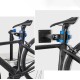 Rockbros MP-01 tabletop service stand for bicycles with knobs - black