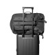 Tech-Protect Defender S40 Backpack for Ryanair &amp;amp; Wizzar, 20L Laptop - Black