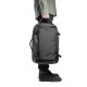 Tech-Protect Defender S40 Backpack for Ryanair &amp;amp; Wizzar, 20L Laptop - Black