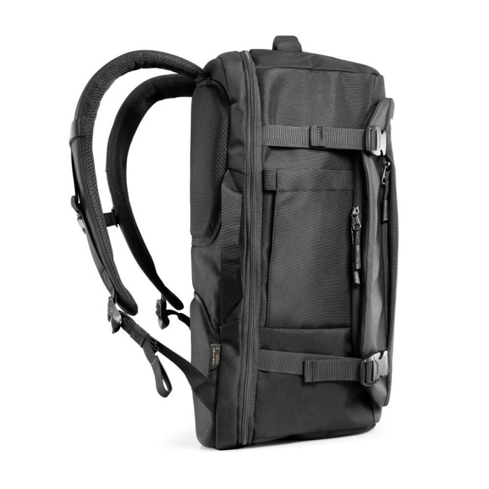Tech-Protect Defender S40 Backpack for Ryanair &amp;amp; Wizzar, 20L Laptop - Black