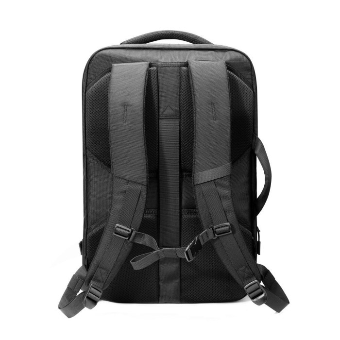 Tech-Protect Defender S40 Backpack for Ryanair &amp;amp; Wizzar, 20L Laptop - Black