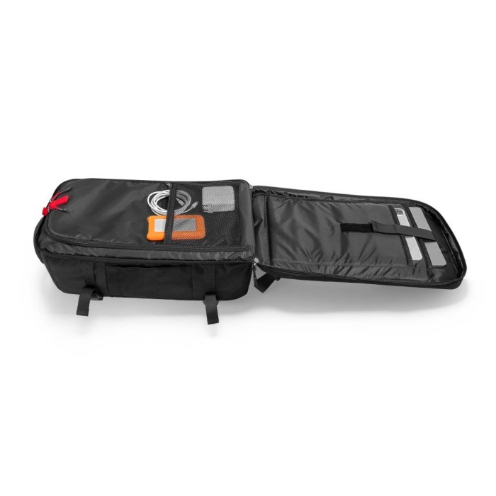 Tech-Protect Defender S40 Backpack for Ryanair &amp;amp; Wizzar, 20L Laptop - Black