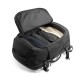 Tech-Protect Defender S40 Backpack for Ryanair &amp;amp; Wizzar, 20L Laptop - Black