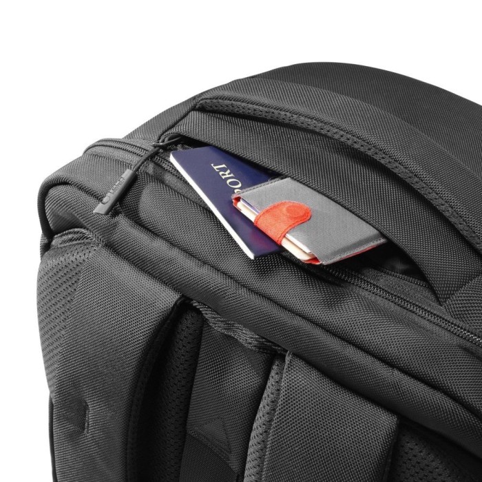Tech-Protect Defender S40 Backpack for Ryanair &amp;amp; Wizzar, 20L Laptop - Black