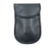 Anti-theft case for car keys blocking radio waves Keyless Faraday Box cover Faraday cage 14 cm with 10 cm black