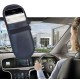 Anti-theft case for car keys blocking radio waves Keyless Faraday Box cover Faraday cage 14 cm with 10 cm black