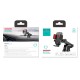 Joyroom car phone holder with telescopic extendable arm for dashboard and window black (JR-OK3)