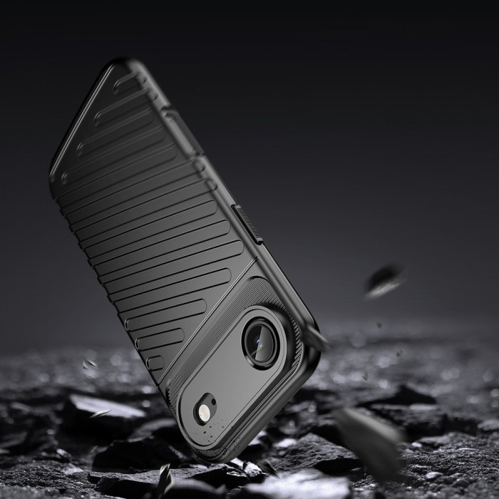 Thunder Case for iPhone Air - Black
