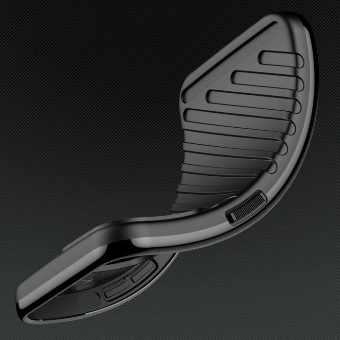 Thunder Case for iPhone Air - Black