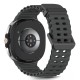 Tech-Protect IconBand Pro Strap for Samsung Galaxy Watch 40/44/46 mm - Black