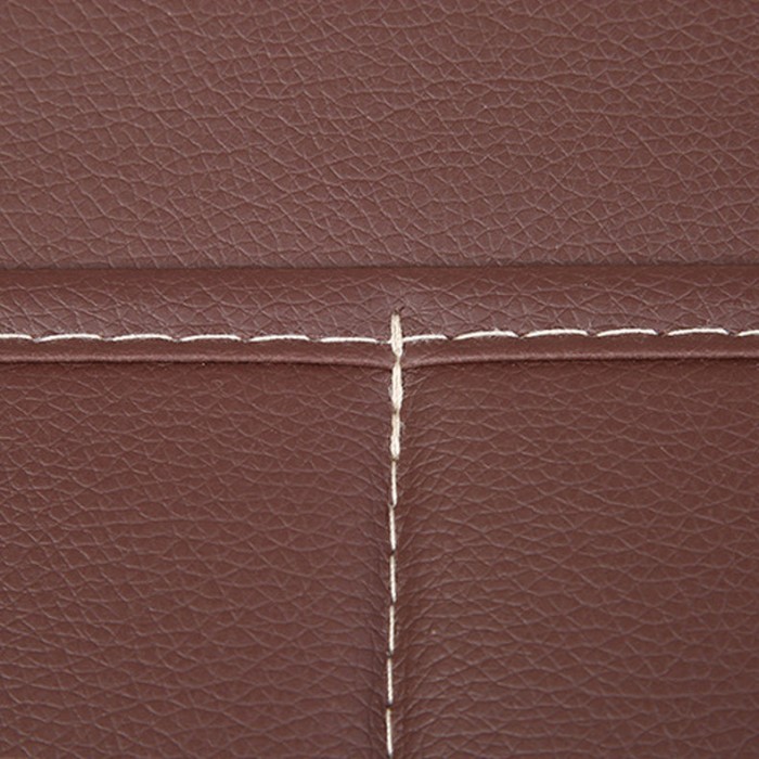 Car organizer for armchair seat beige