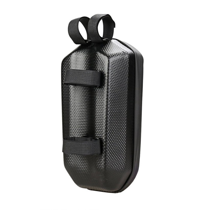 Wozinsky Waterproof Scooter Handlebar Bag 4L Black (WSB2BK)