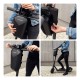 Wozinsky Waterproof Scooter Handlebar Bag 4L Black (WSB2BK)