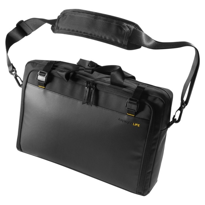 Spigen KD300 Laptop Bag - Black