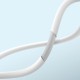 Dudao X3C In-Ear Wired USB-C Headphones 1.2m - White