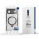 Dux Ducis Aimo Mag Case with Magnetic Ring and Stand for iPhone Air – Black