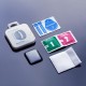 Wozinsky Watch Glass hybrid glass for Apple Watch 45mm