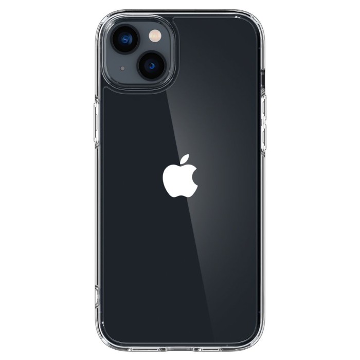 Spigen Ultra Hybrid iPhone 14 Case - Clear
