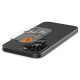 Spigen Glas.tR EZ Fit Optik Camera Protector for iPhone 14 Pro / Pro Max / 15 Pro / Pro Max / 16 Pro / Pro Max - Black 2 pcs.