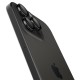 Spigen Glas.tR EZ Fit Optik Camera Protector for iPhone 14 Pro / Pro Max / 15 Pro / Pro Max / 16 Pro / Pro Max - Black 2 pcs.