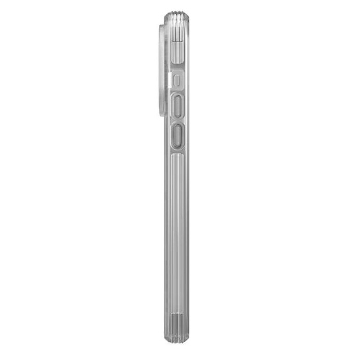 Uniq Combat case for iPhone 14 Pro Max - transparent
