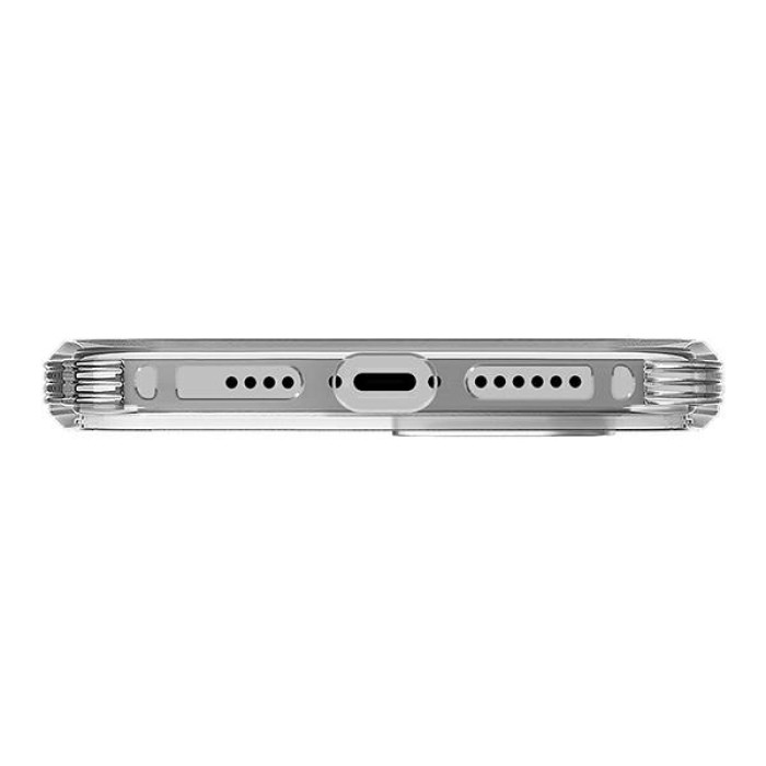 Uniq Combat case for iPhone 14 Pro Max - transparent