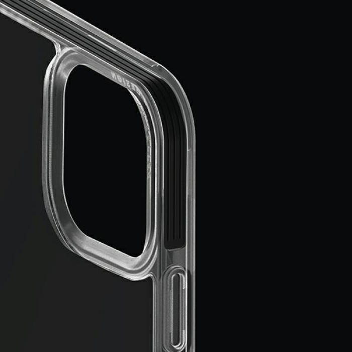 Uniq Combat case for iPhone 14 Pro Max - transparent