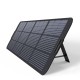 Choetech SC011 solar charger 200W portable solar panel - black