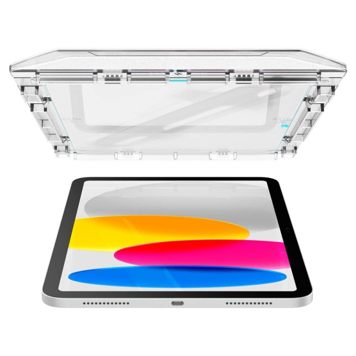 Spigen Glas.tR EZ Fit Tempered Glass for iPad 10.9&amp;#39;&amp;#39; 2022