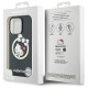 Hello Kitty IML Fun bow Magsafe iPhone 16 Pro Max Case - Black