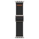 Spigen Fit Lite Ultra Strap for Apple Watch 4/5/6/7/8/9/SE/Ultra (42/44/45/49 mm) - Black