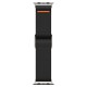 Spigen Fit Lite Ultra Strap for Apple Watch 4/5/6/7/8/9/SE/Ultra (42/44/45/49 mm) - Black