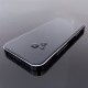 Wozinsky Full Glue iPhone 15 Plus Case Friendly Full Glue Tempered Glass with Frame - Black