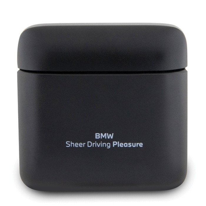 BMW Bluetooth headphones BMWSES20AMK TWS + docking station black/black Signature