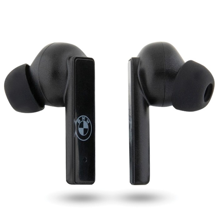 BMW Bluetooth headphones BMWSES20AMK TWS + docking station black/black Signature