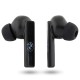 BMW Bluetooth headphones BMWSES20AMK TWS + docking station black/black Signature