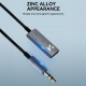 Wozinsky WTODB Bluetooth 5.3 audio adapter / AUX audio receiver