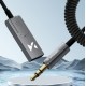 Wozinsky WTODB Bluetooth 5.3 audio adapter / AUX audio receiver