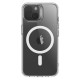 ESR Classic Hybrid Halolock Case with MagSafe for iPhone 15 - Clear