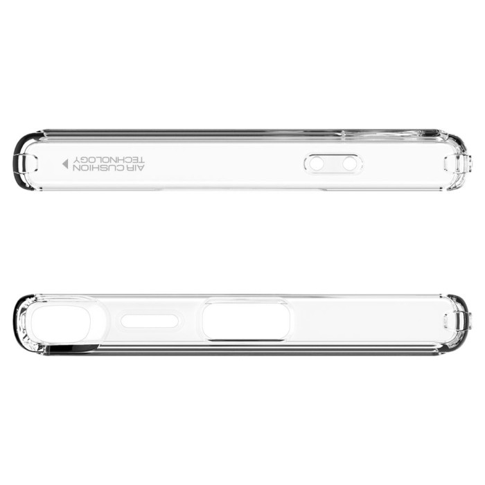 Spigen Ultra Hybrid Case for Samsung Galaxy S24 Ultra - Transparent