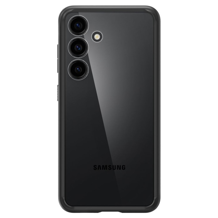 Spigen Ultra Hybrid Case for Samsung Galaxy S24+ - Matte Black