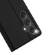 Dux Ducis Skin Pro case with flap and card slot for Samsung Galaxy A55 5G - black