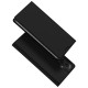 Dux Ducis Skin Pro case with flap and card slot for Samsung Galaxy A55 5G - black