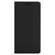 Dux Ducis Skin Pro case with flap and card slot for Samsung Galaxy A55 5G - black