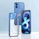 Joyroom New Beauty Series ultra thin case for iPhone 12 Pro Max transparent (JR-BP744)