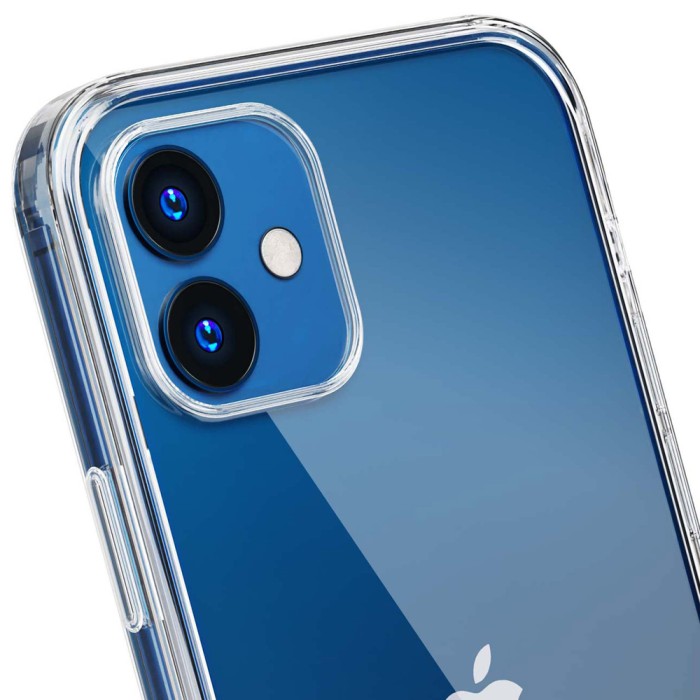 Apple iPhone 12/12 Pro - 3mk Clear Case