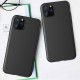 Soft Case Flexible gel case cover for Honor 50 Lite black