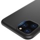 Soft Case Flexible gel case cover for Honor 50 Lite black